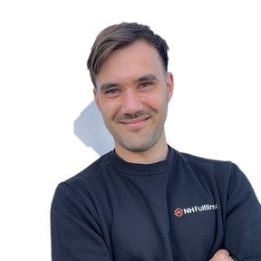 Lasse, eigenaar van Autoverhuur Schagen